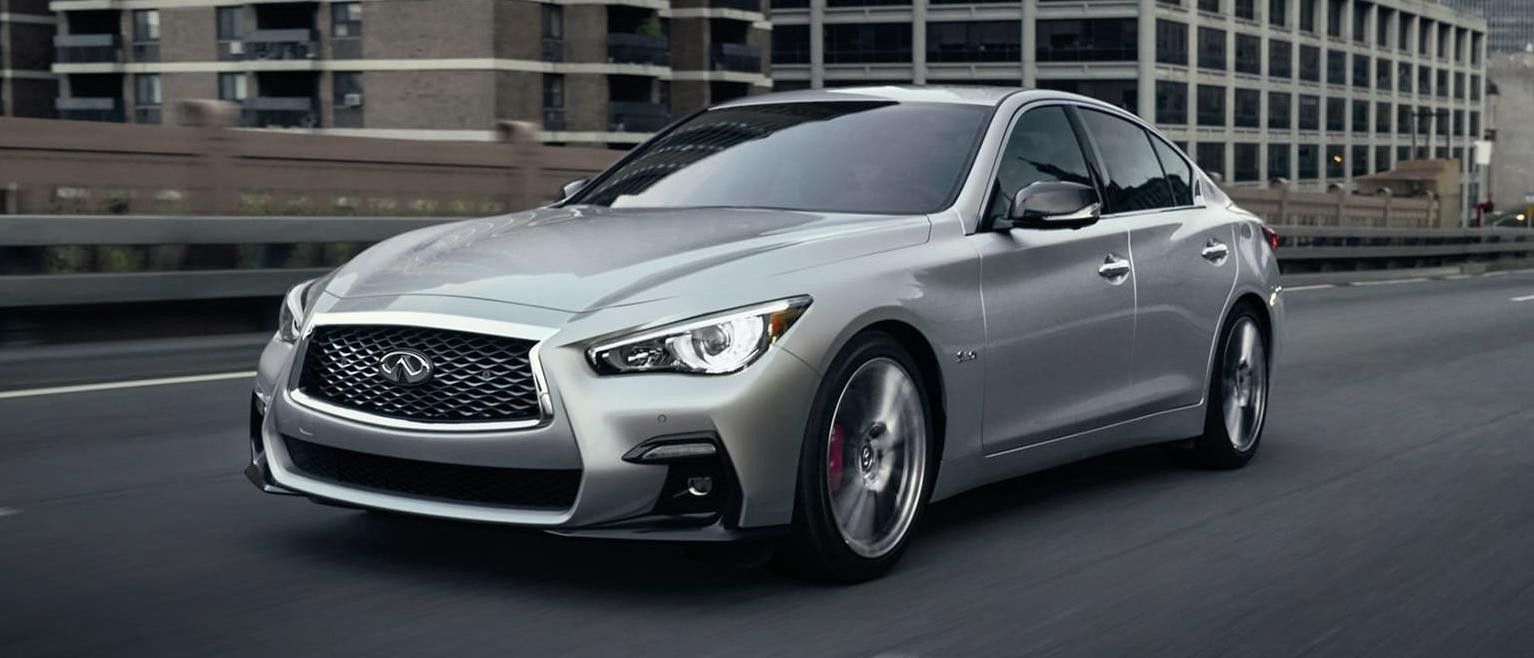 INFINITI Warranty Coverage