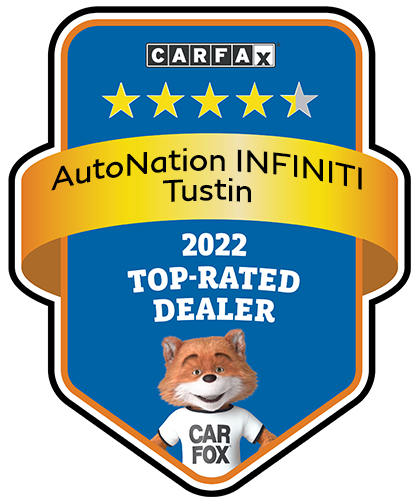 2022 CARFAX Top-Rated Dealer Award