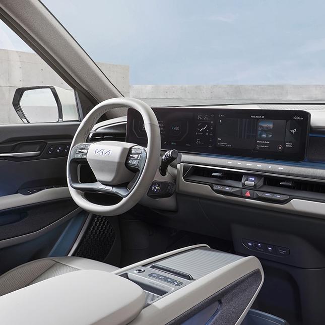 Kia EV9 | Premium Comfort Advanced Tech