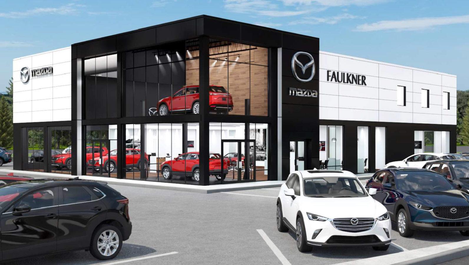 Faulkner Mazda - Harrisburg is a Mazda dealer selling new and used cars in  Harrisburg, PA.