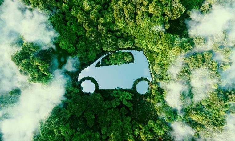 Planet With These Eco-Friendly Driving