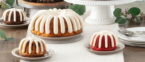 Nothing Bundt Cakes