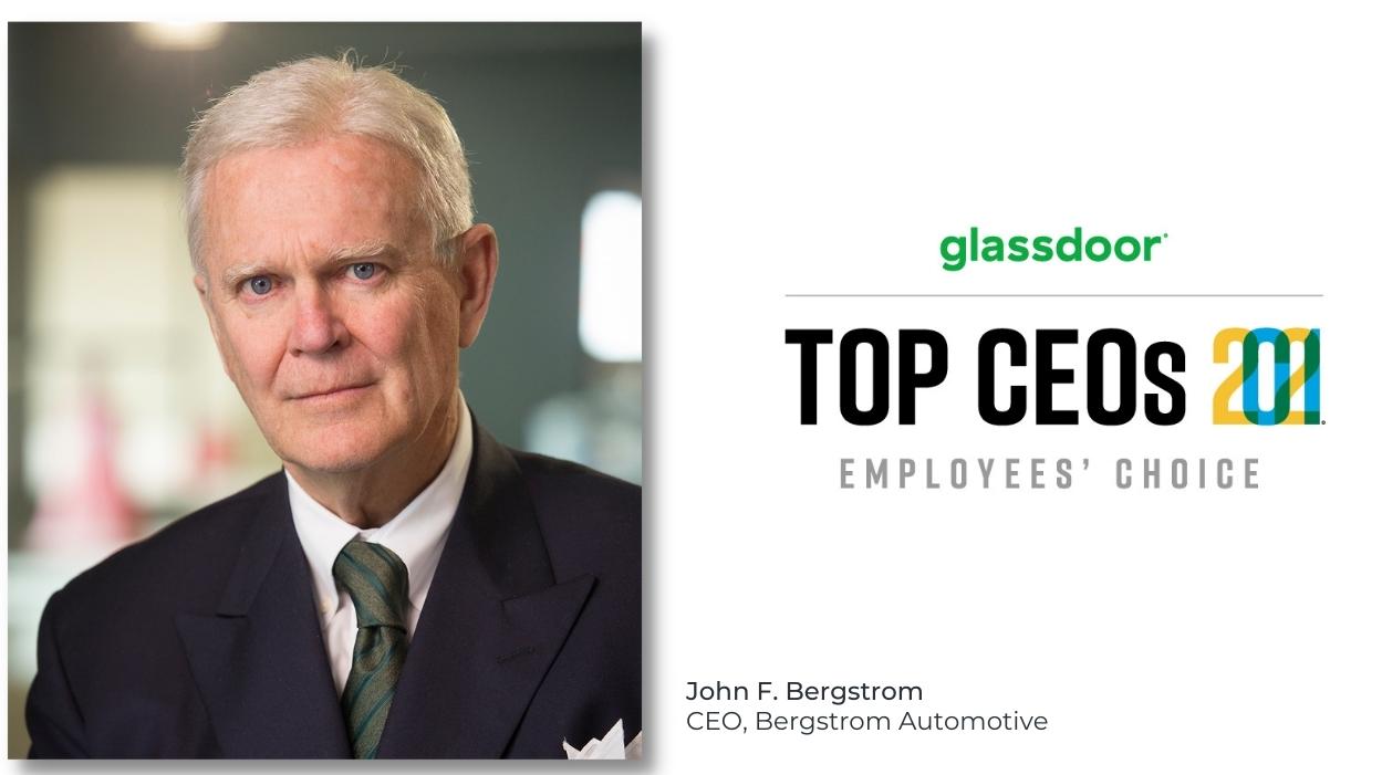 2019 Glassdoor Employees' Choice Award: Top CEOs