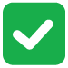 Checkmark Icon