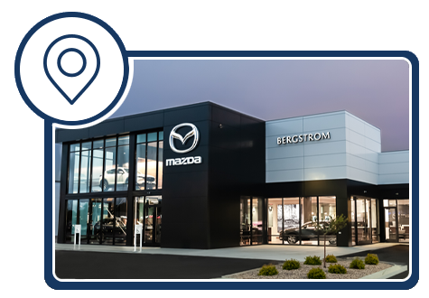Bergstrom Mazda of Appleton dealership