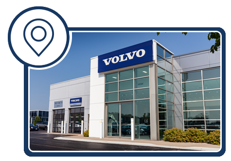 Volvo Locations