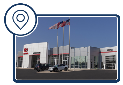 Toyota of Oshkosh Dealership