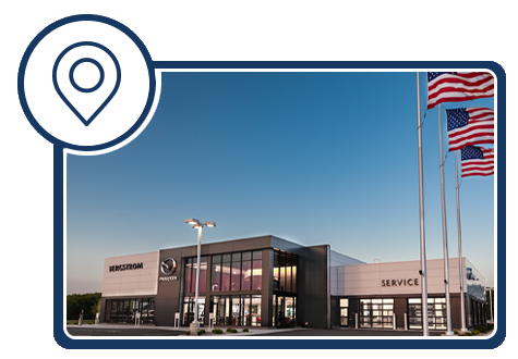 Bergstrom Mazda of Green Bay dealership