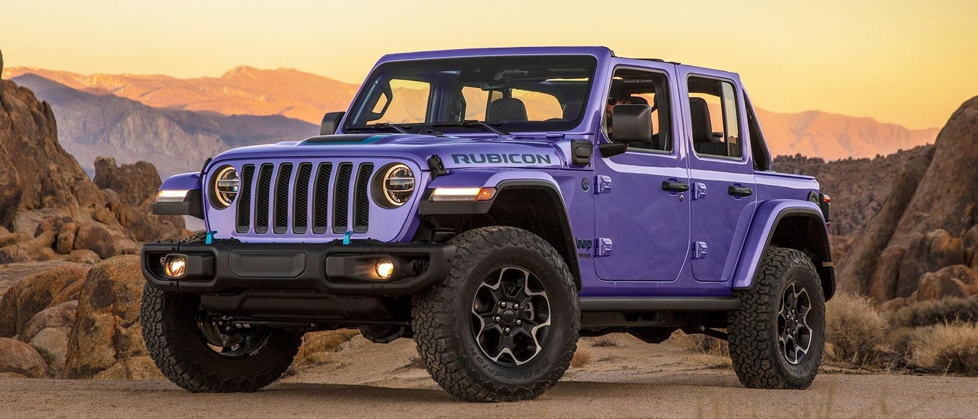 2023 Jeep Wrangler 4xe