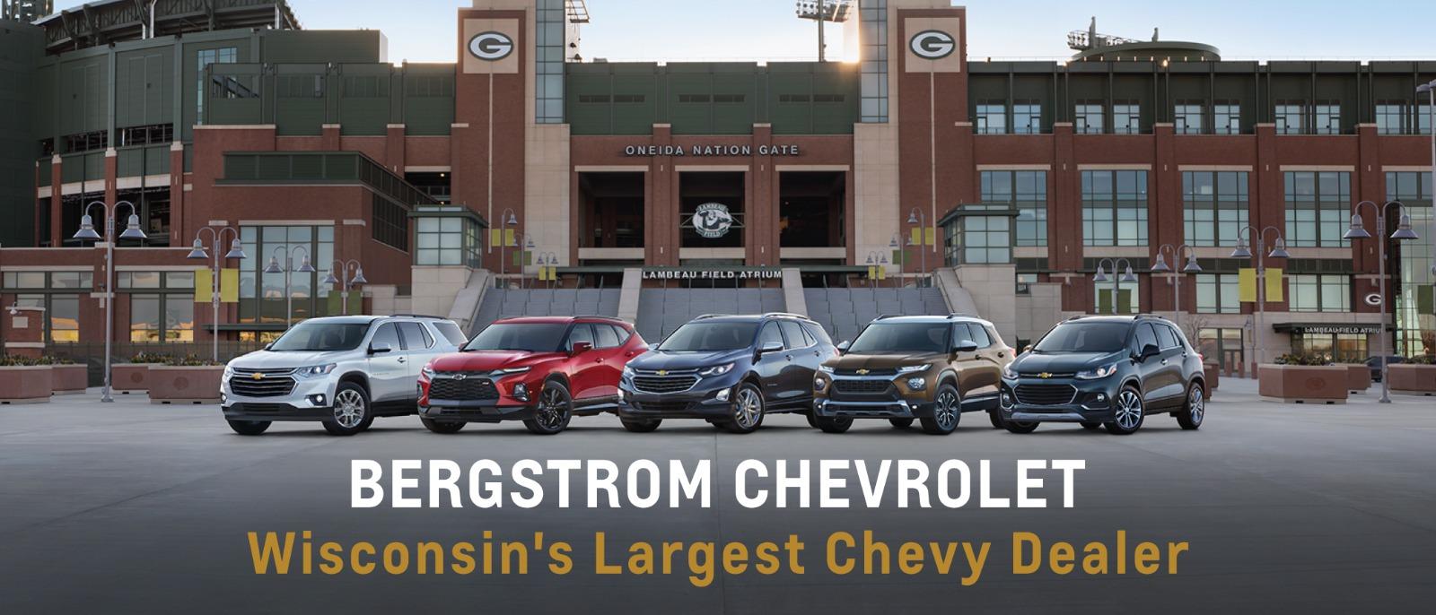Wisconsin's Largest Chevy Dealer