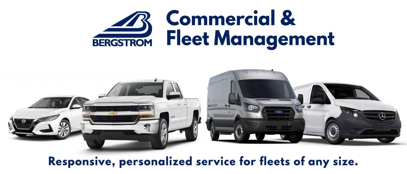 Bergstrom Commercial & Fleet Management