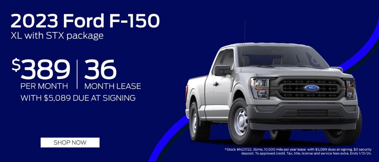 New Ford Sales & Service in Oshkosh, WI | Bergstrom Ford of Oshkosh, Inc.