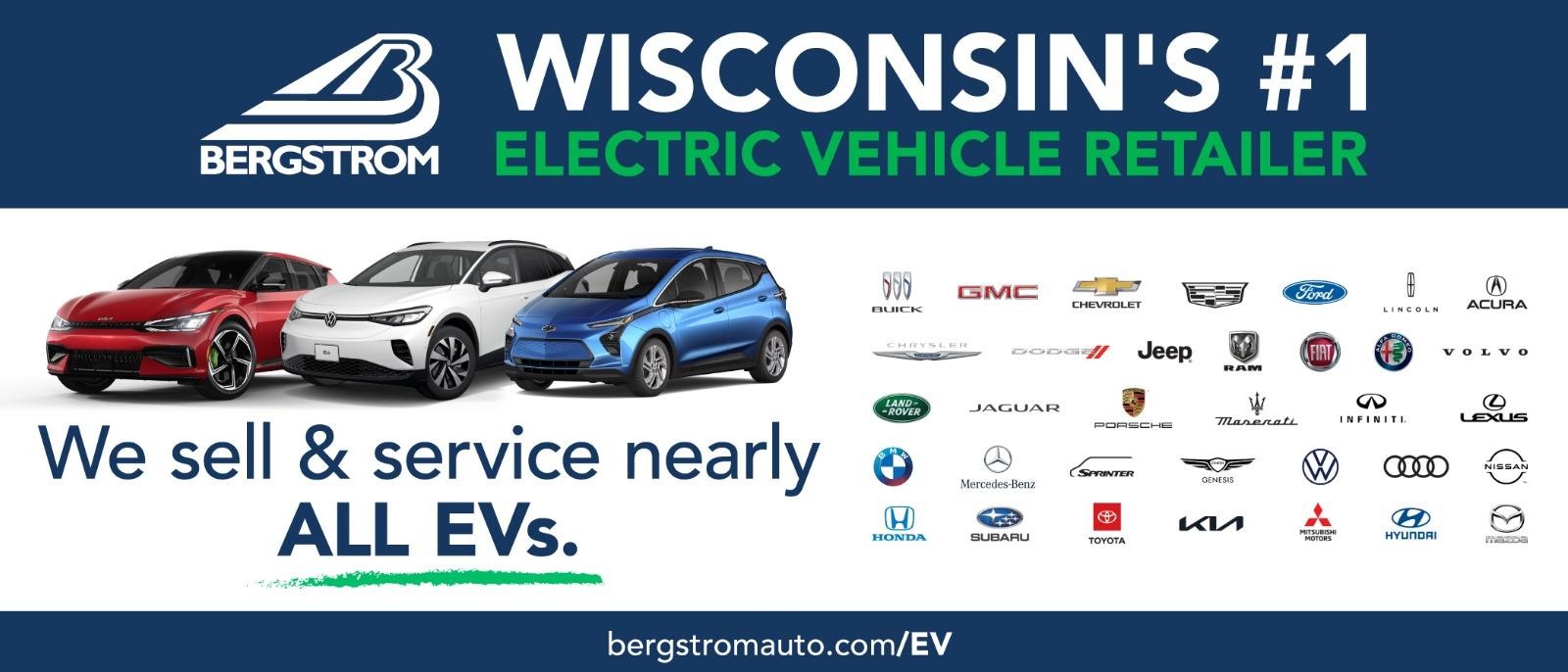 Bergstrom EV Banner