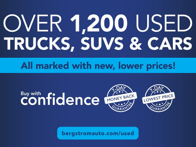 Used Car Sales Event
