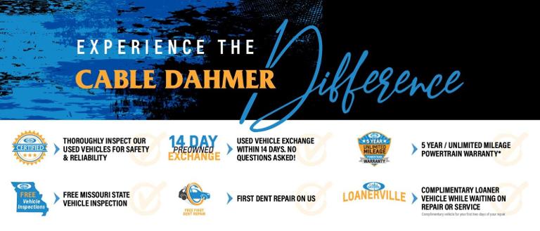 Cable Dahmer Kia | Experience Lee's Summit Kia Dealership