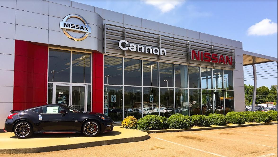 CANNON NISSAN OF OXFORD
