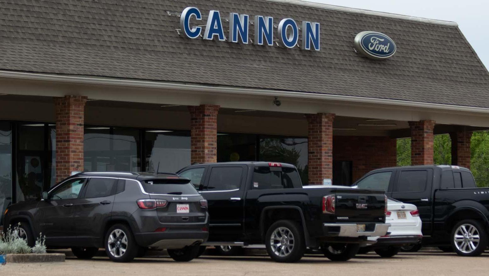 Cannon Ford of Starkville