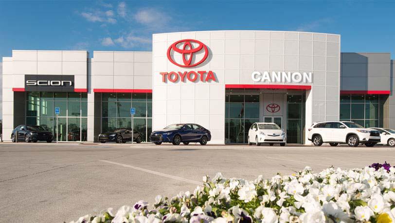 Cannon Toyota of Moss Point