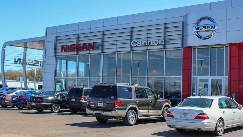 Cannon Nissan of Greenwood
