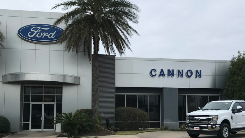 Cannon Ford of Pascagoula