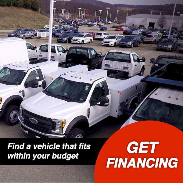Get Financing for Commercial Trucks