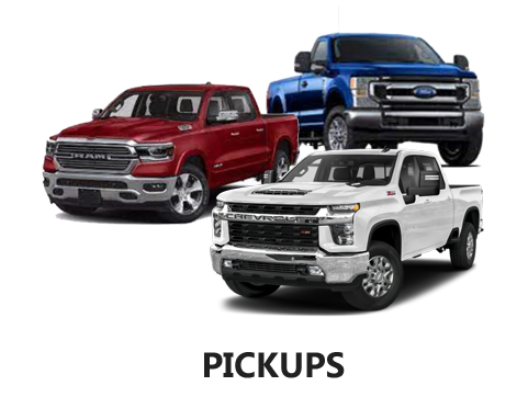 Classic Used Work Trucks & Cargo Vans 