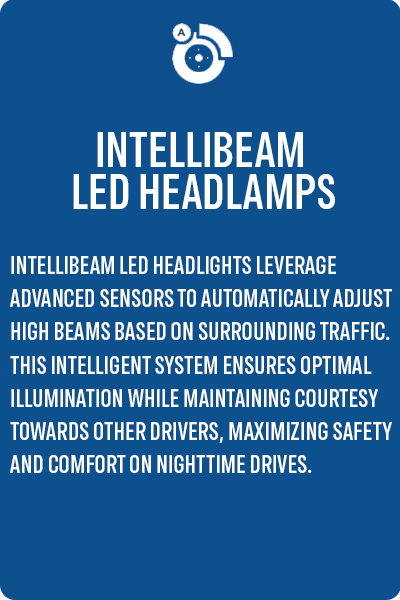 Intellibeam