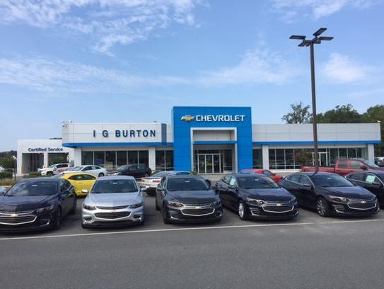 i.g. Burton Chevrolet of Milford Extensive Engine Repairs