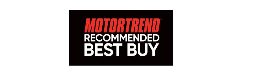 Motortrend Recommended Best Buy