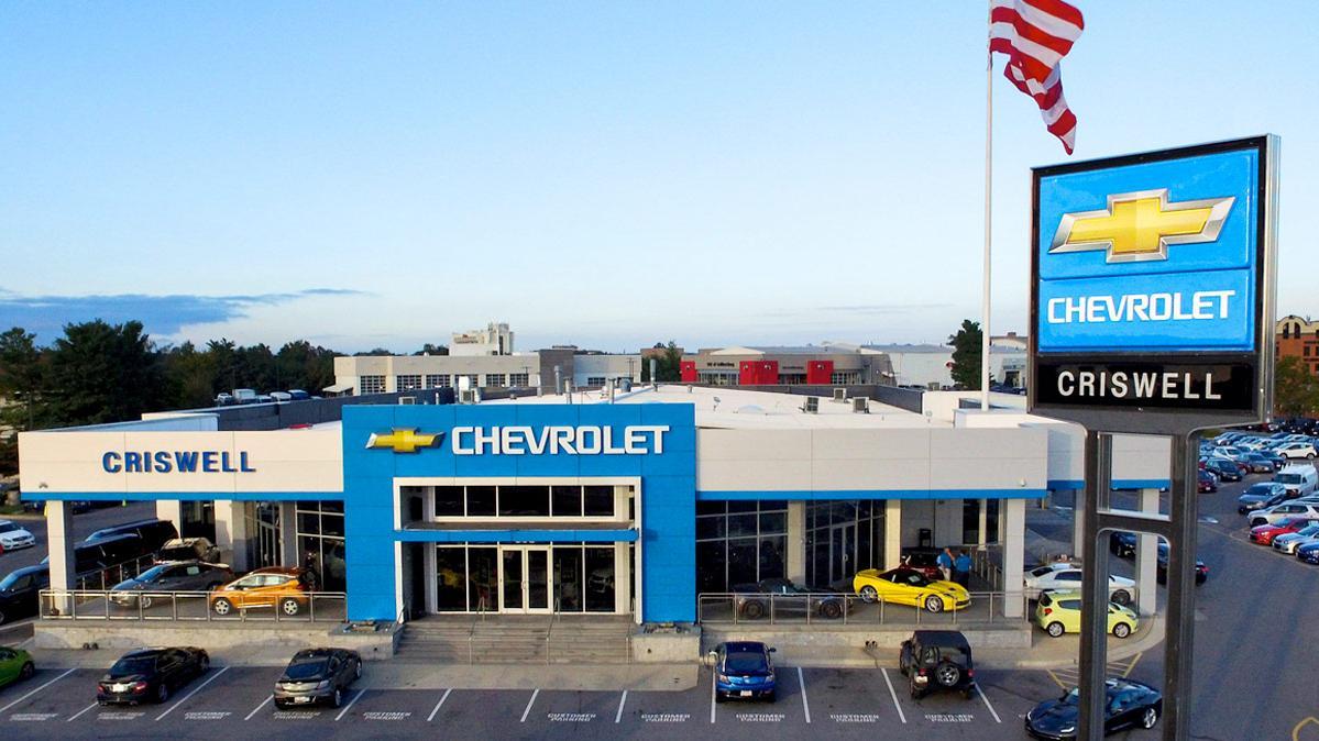 Criswell Auto New Used Car Dealerships in Maryland and Virginia