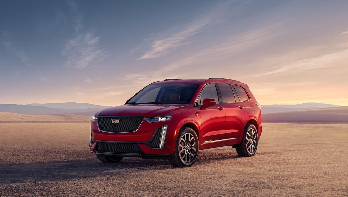 2024 Cadillac XT6 Dublin Cadillac