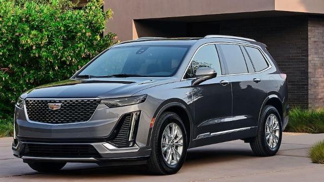 Comparing Cadillac XT4 vs XT5 vs XT6 SUV Models