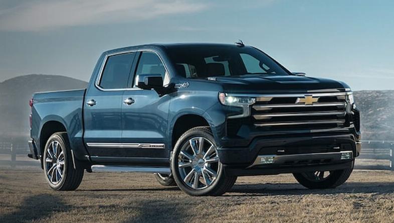 2023 Chevy Silverado 2500HD - Fremont Chevrolet