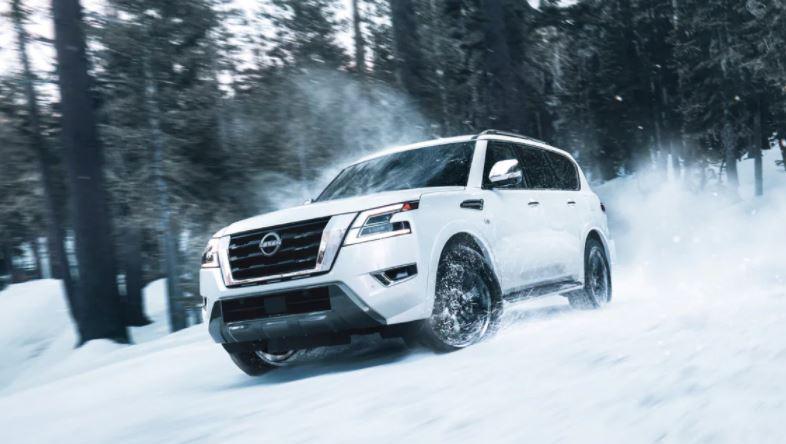 Reserve the New 2022 Nissan Armada at Dublin Nissan