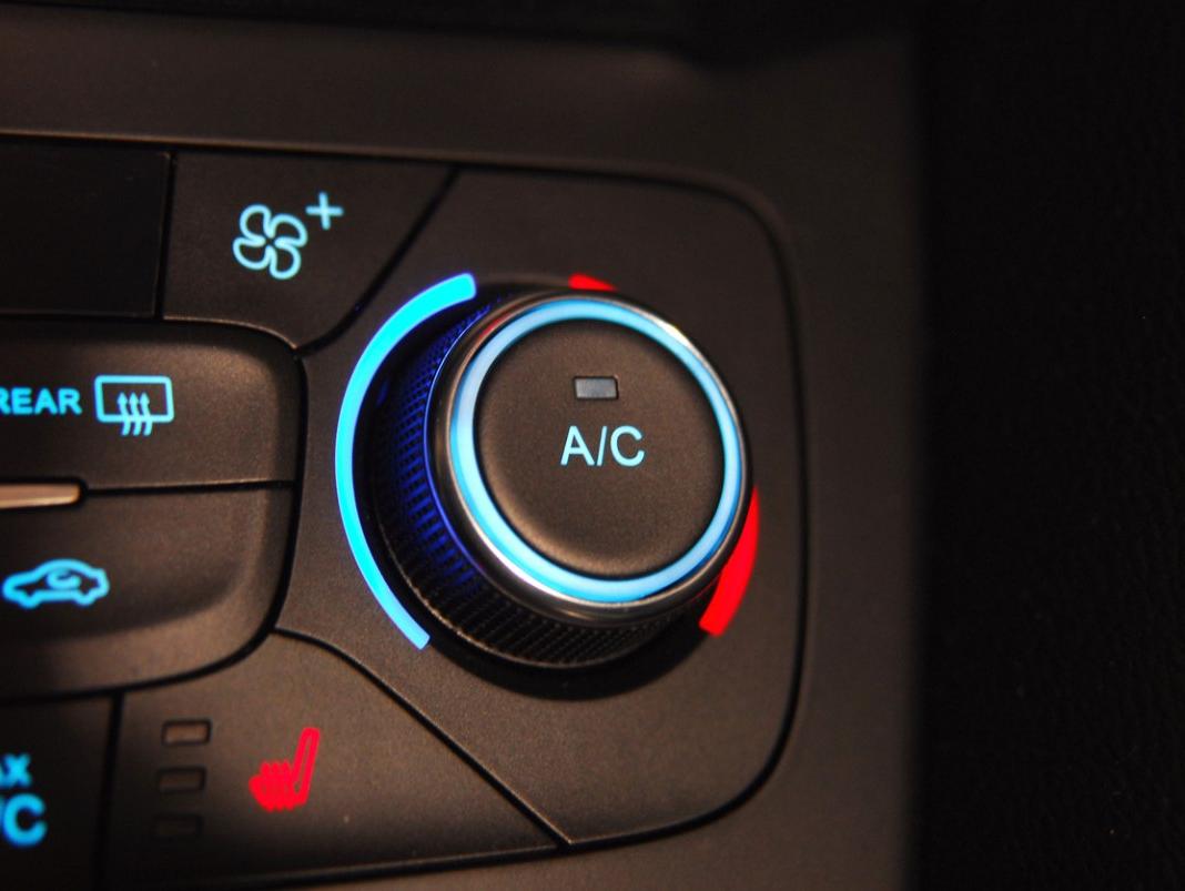 nissan car ac repair near me