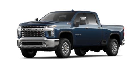 2022 Chevy Silverado 2500HD | Heavy Duty Pickup | Fremont Chevrolet