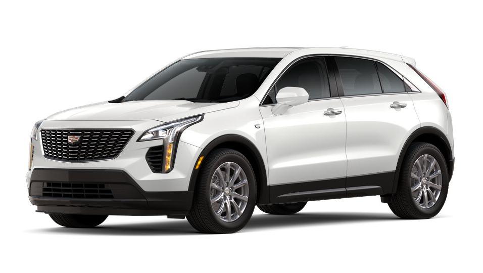 2023 Cadillac XT4 - Stevens Creek Cadillac in SANTA CLARA