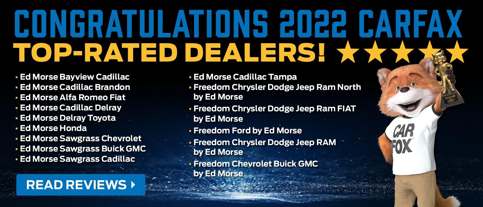 Ed Morse Stores Top Rated Dealers
