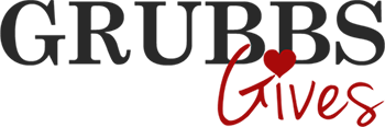 Grubbs gives logo