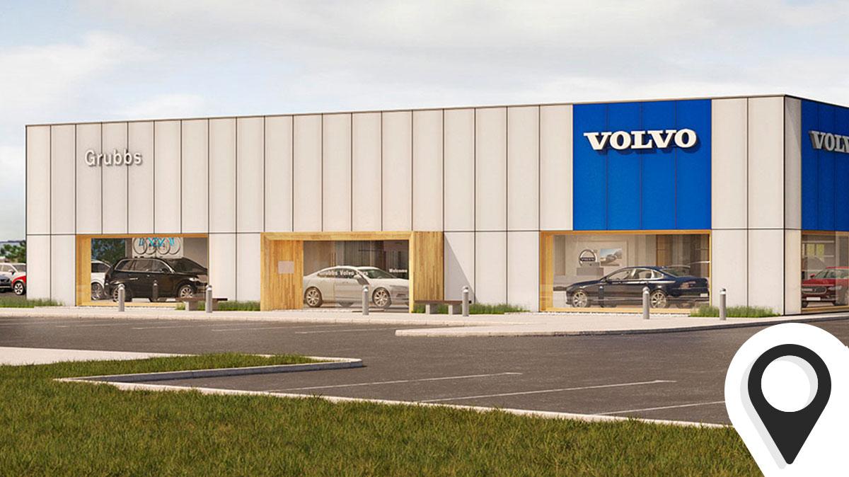Grubbs Volvo Dealership