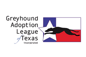 Greyhound Adoption Logo