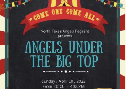 North Texas Angels Pageant