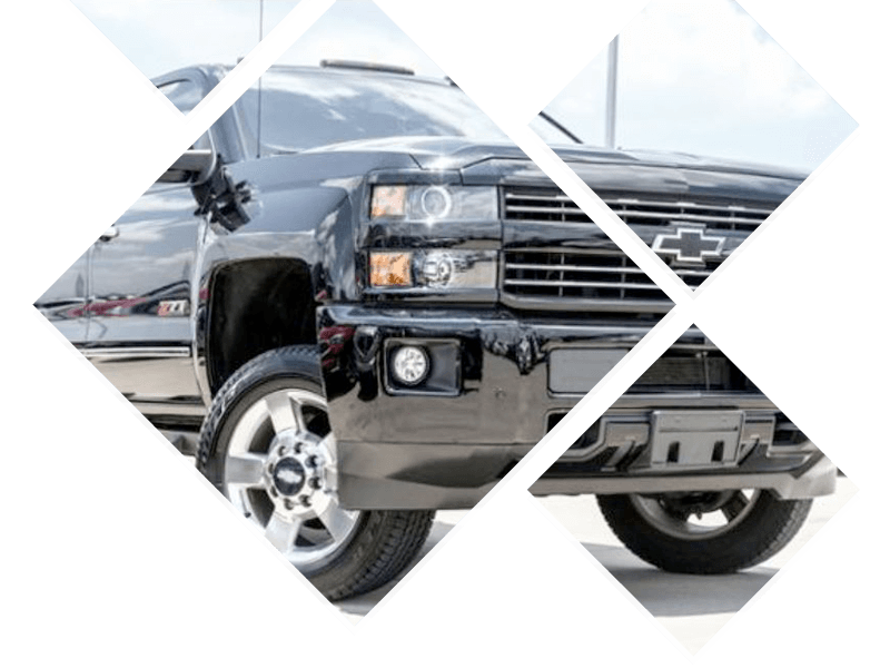 2019 CHEVROLET SILVERADO 2500HD