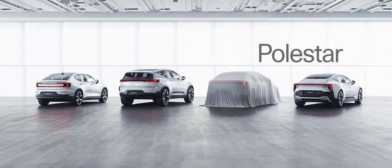 Grubbs proudly sells Polestar vehicles