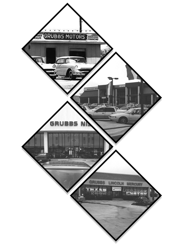 Dealership Collage