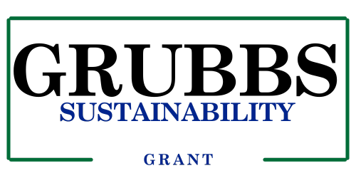 Grubbs Sustainability Grant