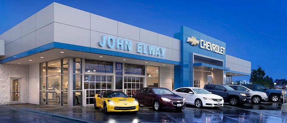 John Elway Chevrolet