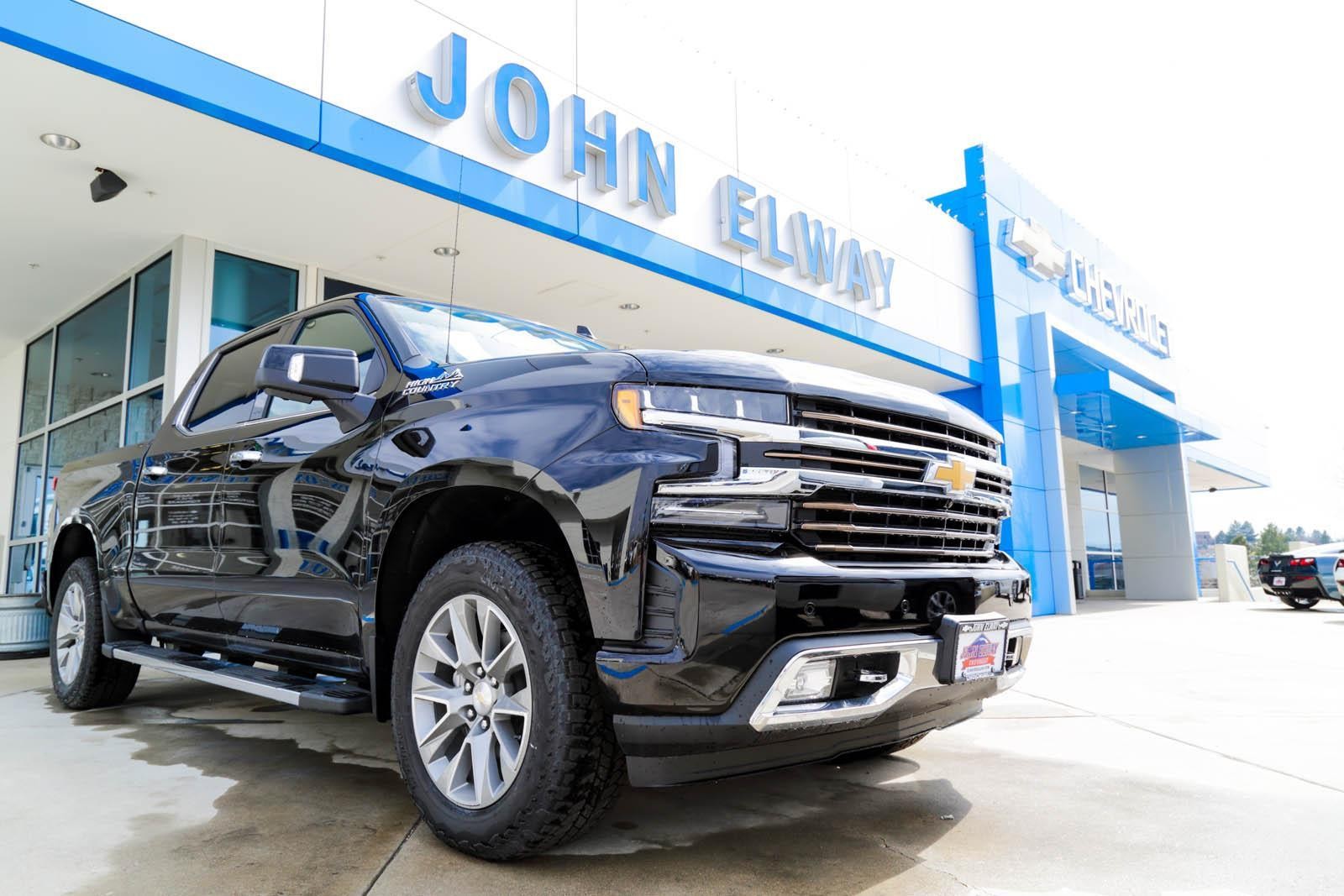 John Elway Chevrolet