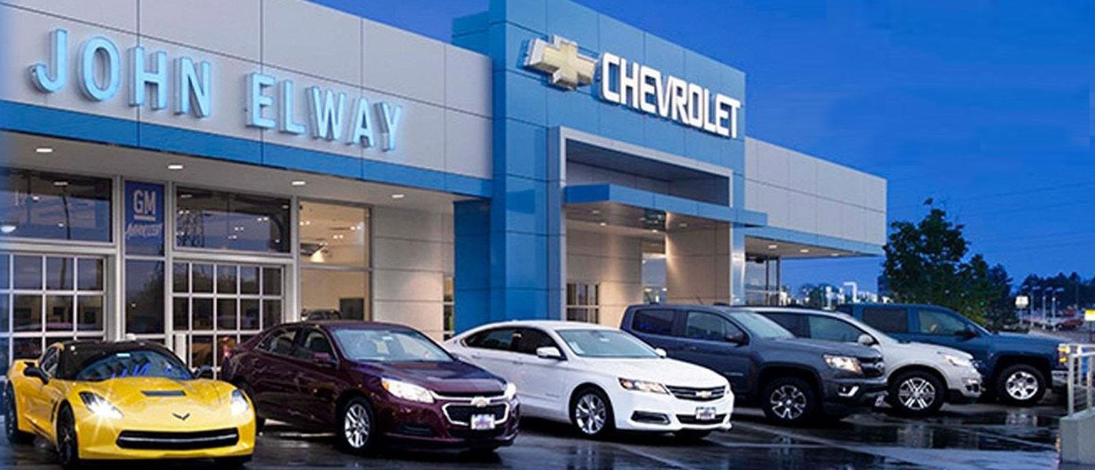 John Elway Dealership Group is a Chrysler, Dodge, Jeep, Ram