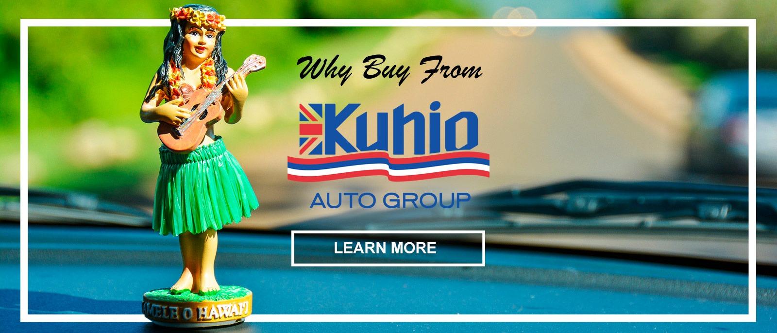Why Buy from Kuhio Chevy